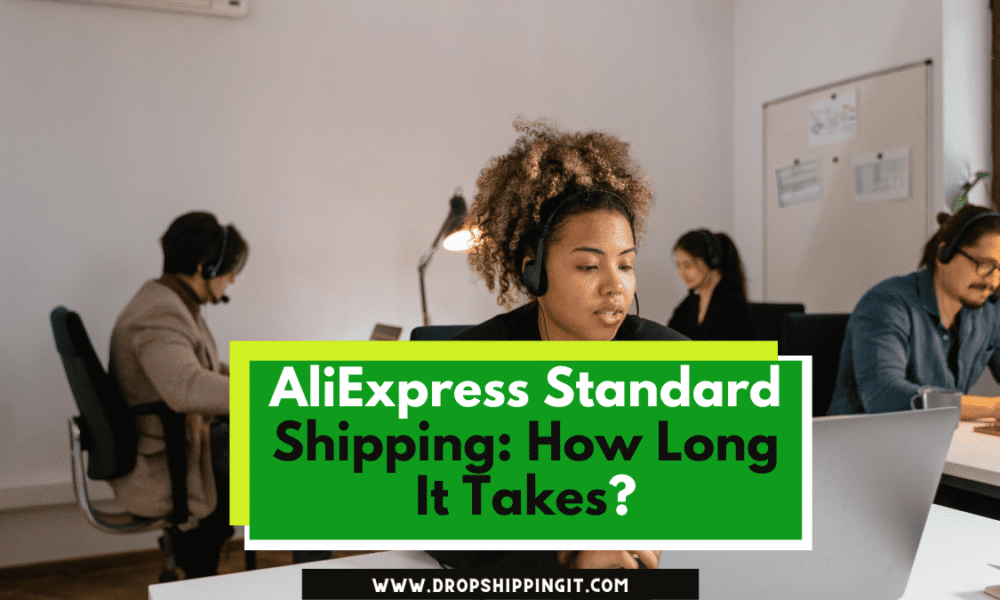 AliExpress Standard Shipping: How Long It Takes