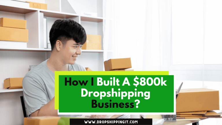 How I Make $150K Shopify Dropshipping (Free Guide ) In 2023