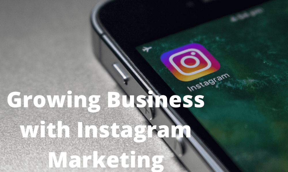 Instagram Marketing