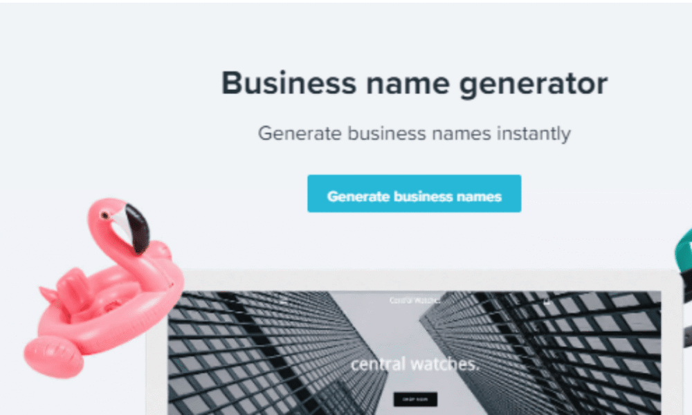 The Best 25 Business Name Generators AI Powered