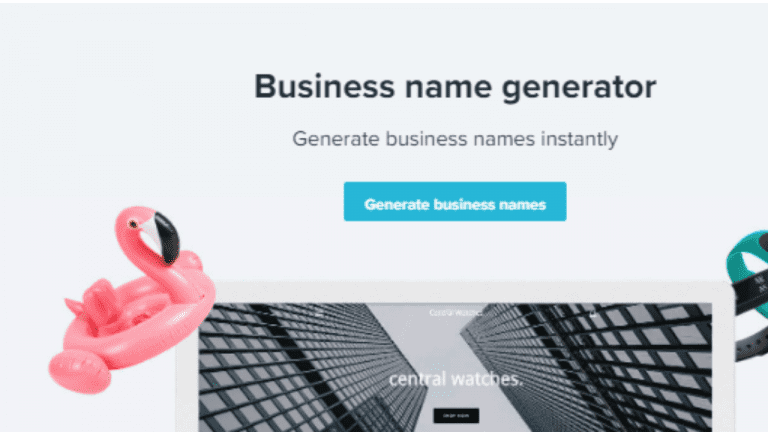 The Best 25 Business Name Generators AI Powered