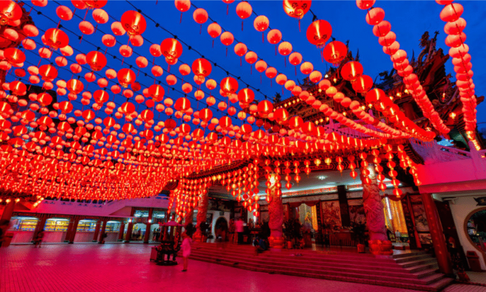 Chinese New Year affect dropshipping business