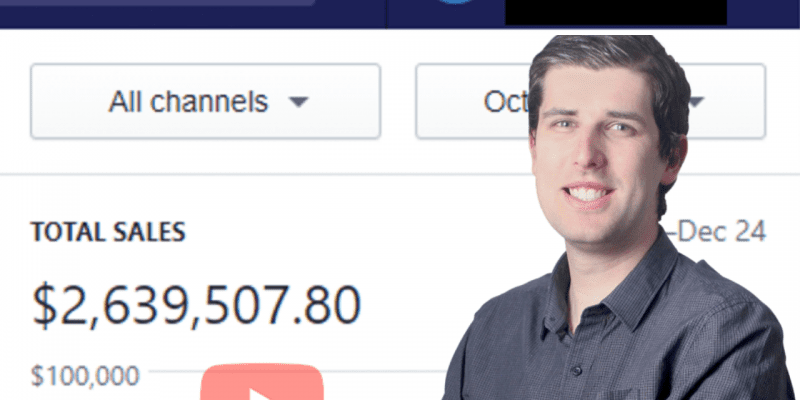 Ricky Hayes: A 7-Figure Dropshipper Shares His Secrets