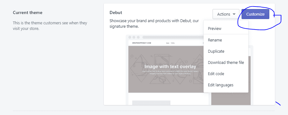 How To Sell On Shopify In 10 Easy Steps 7 How To Sell On Shopify In 10 Easy Steps
