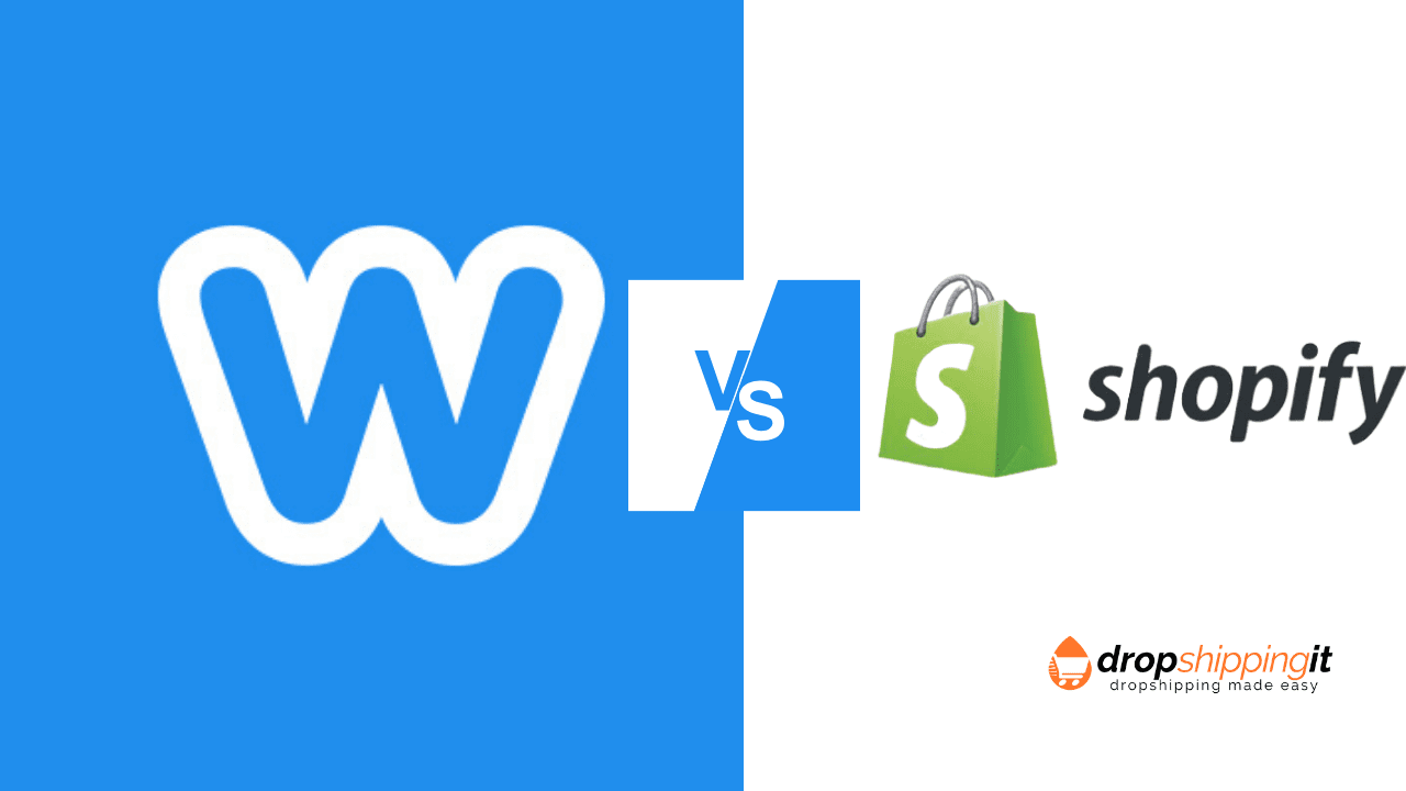Shopify vs weebly