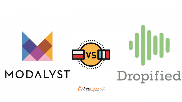 modalyst vs dropified