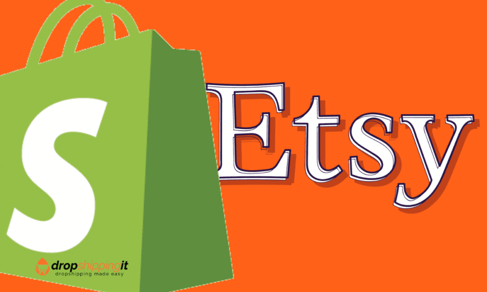 shopify vs etsy