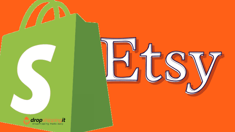 shopify vs etsy