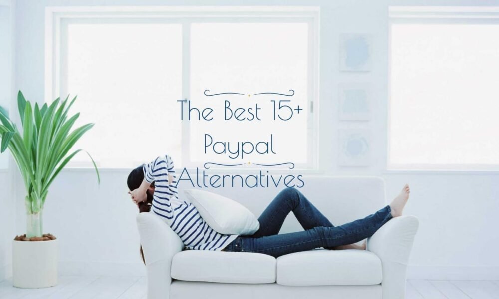 paypal alternatives