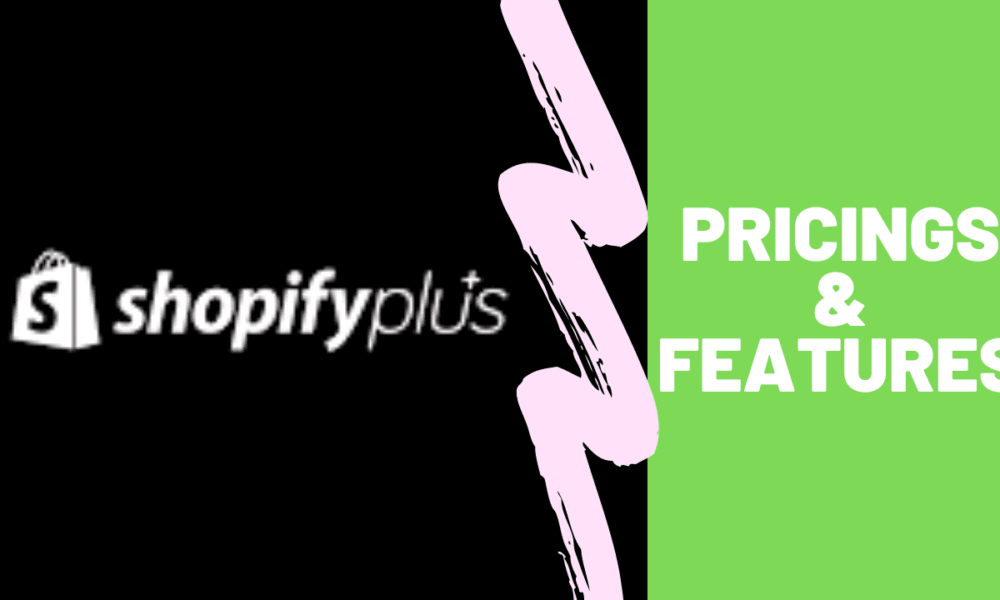 shopify plus features and pricing