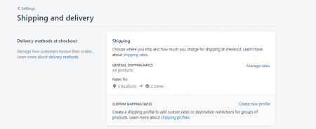 How To Set Up Shopify Shipping Rates For Your Store