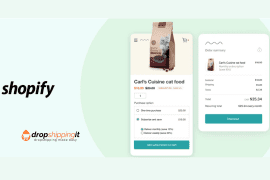 Merchants Can Offer Subscriptions In Shopify And Post Purchase Upsell