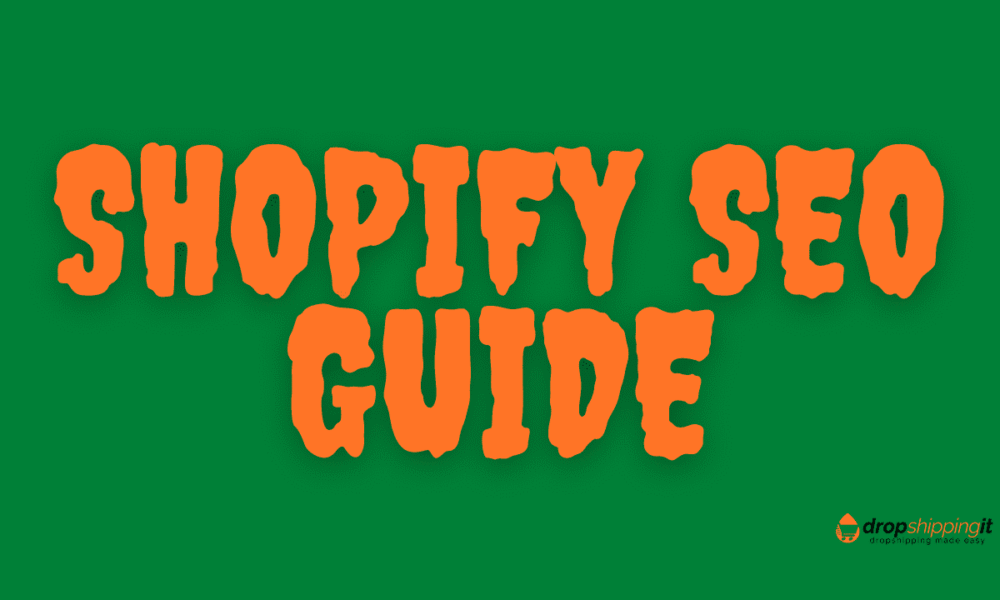 shopify SEO