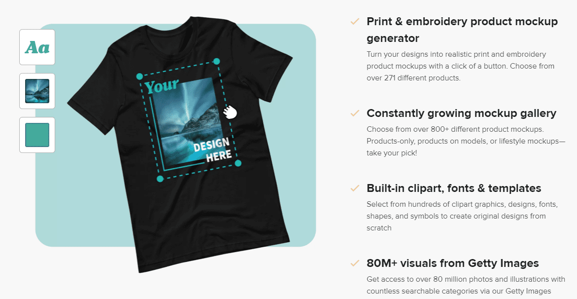 T-shirt Templates And Mockups For Your Clothing Line 2022