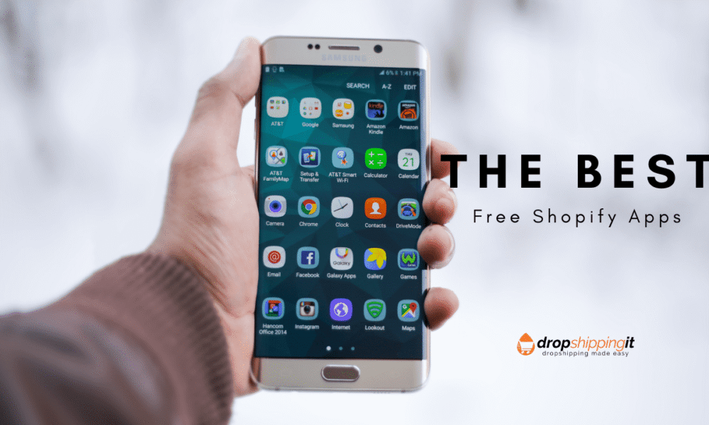 The Best Free Shopify Apps