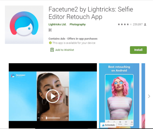 The Best 20+ Photo Editing Apps For Android And IPhone