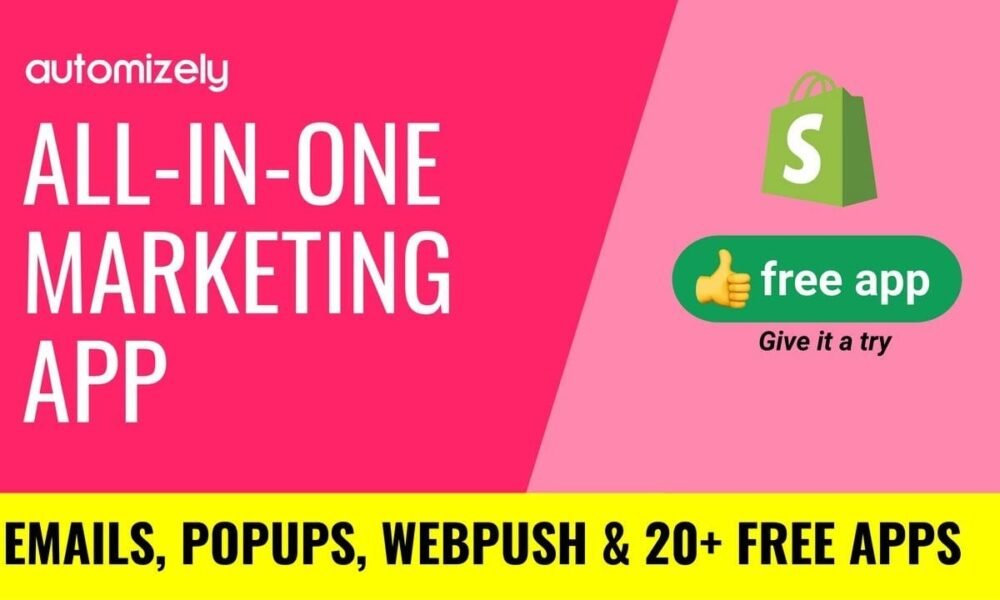 Automizely Email Marketing App