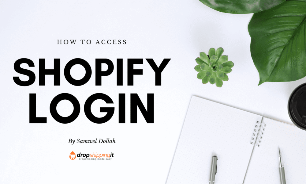 Shopify Login