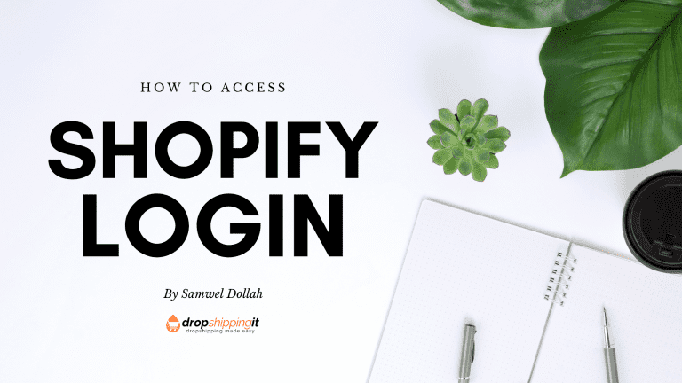 Shopify Login