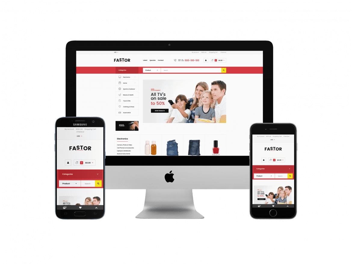 Market Place Store Dropshippingit