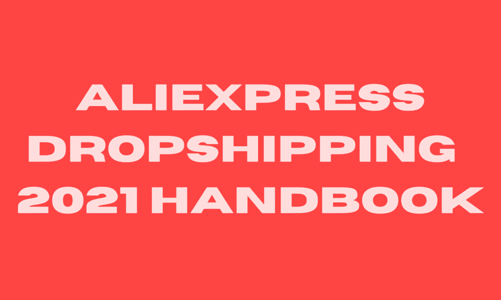 Aliexpress dropshipping