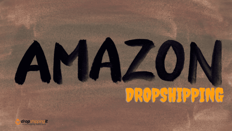 amazon dropshipping