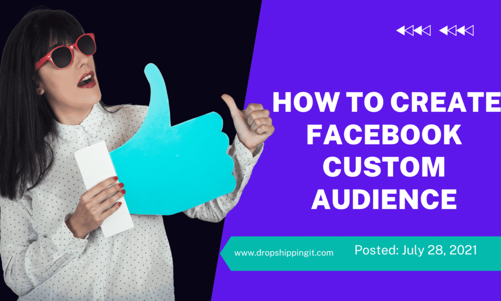 Facebook custom audience