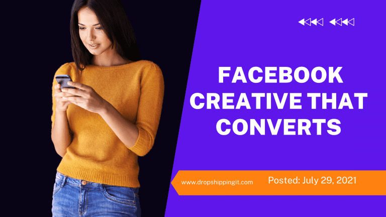 Facebook Creative