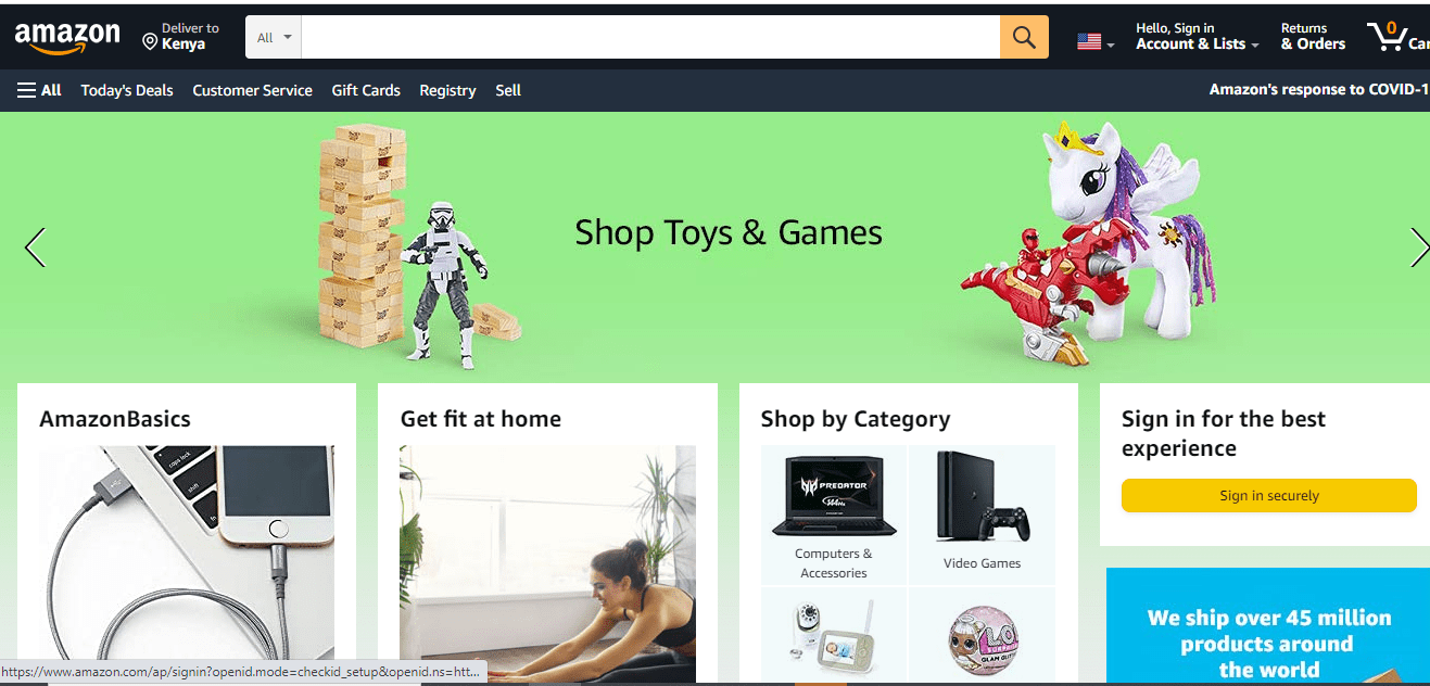13 Best Online Selling Sites For Listing Products 3 Online selling sites
