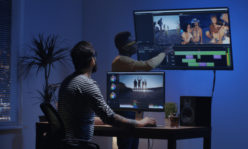 Free Video Editing Software Programs