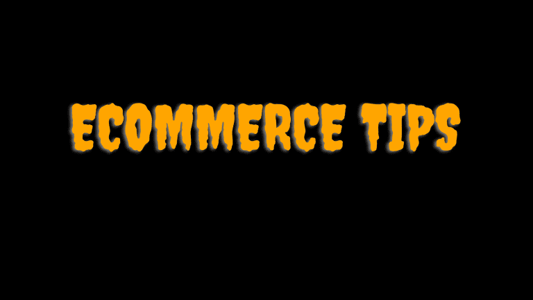 ecommerce tips