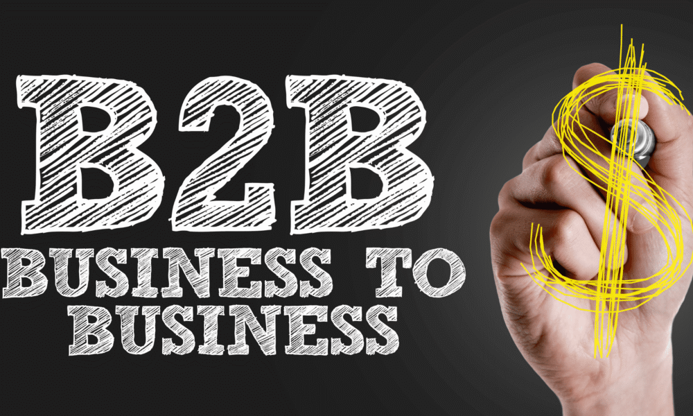 B2B Sales