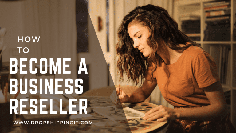 How To Become Business Reseller