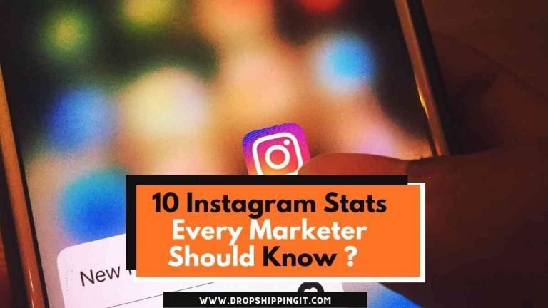 10 Instagram Stats Every Marketer Should Know