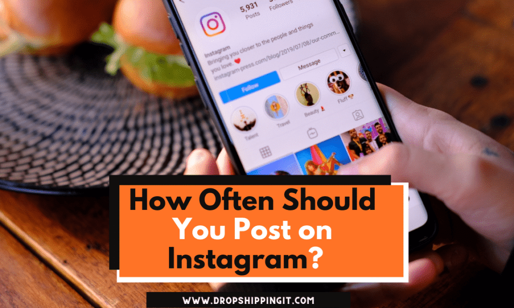 How Often Should You Post on Instagram