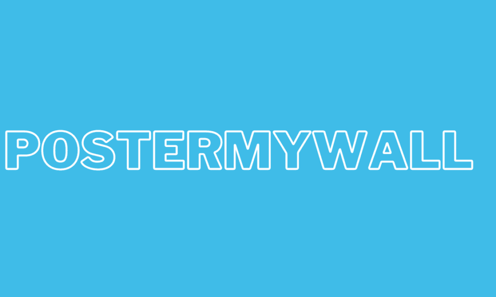 PostermyWall