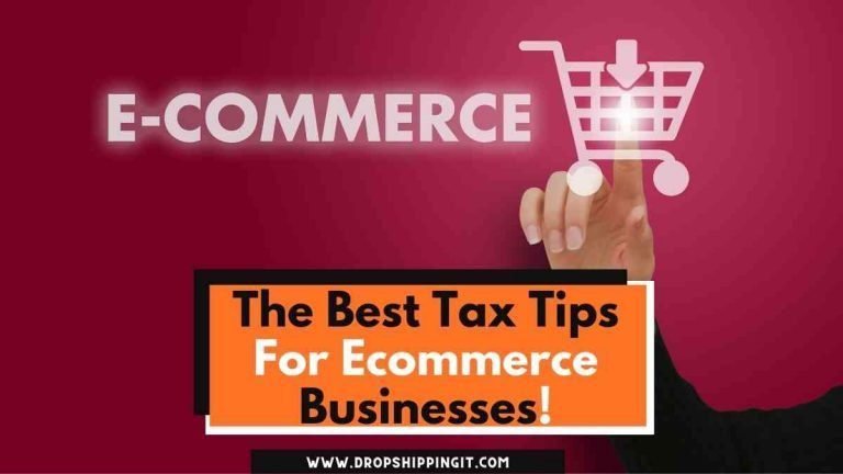 Tax Tips for Ecommerce Businesses: Online Sales Tax In 2022