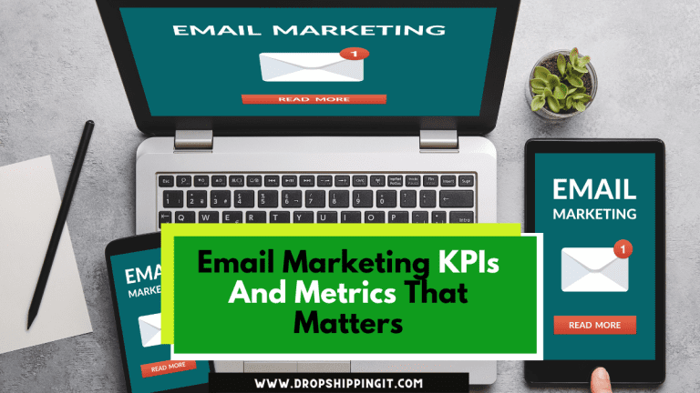 The 11 Email Marketing Kpis And Metrics That Matters In 2024 9805