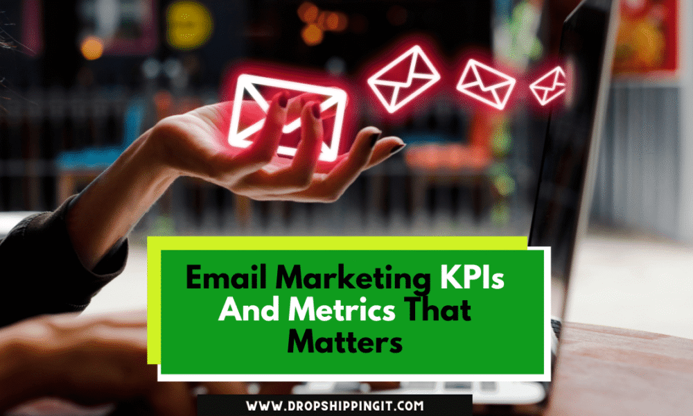 email marketing KPIs