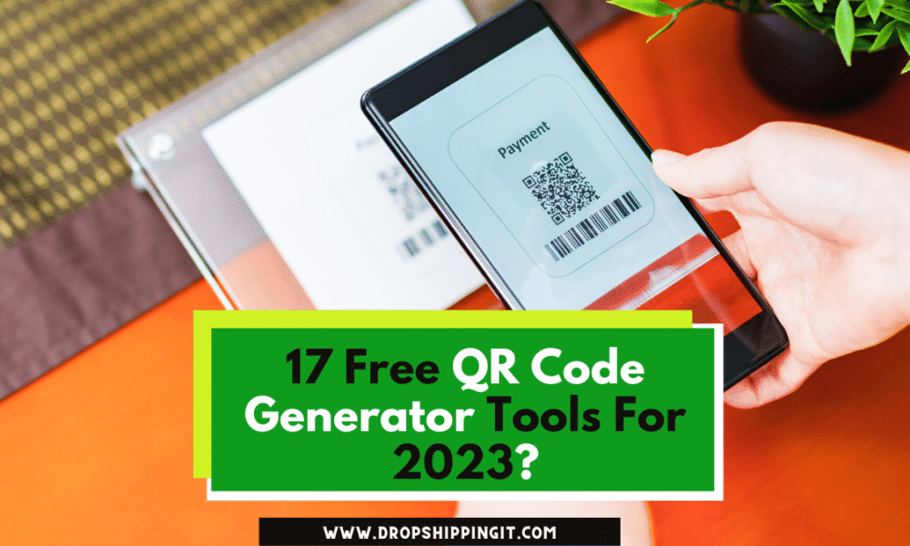 Shopify QR code Generator