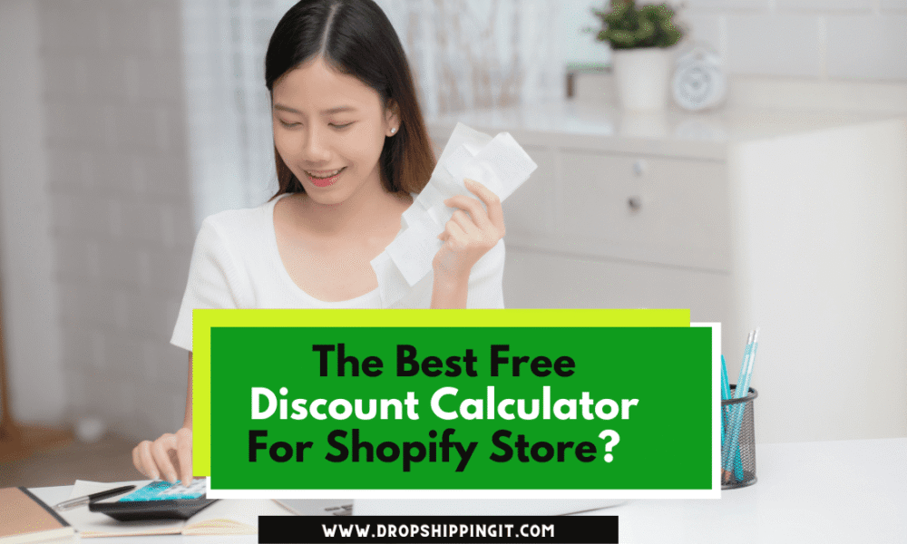 The Best Free Discount Calculator