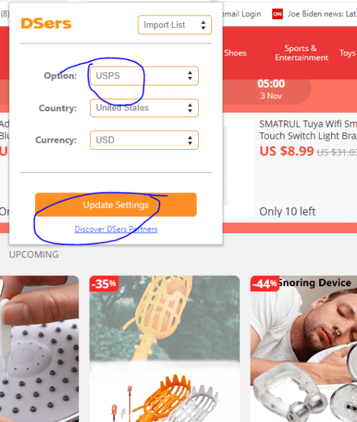 Dsers app best aliexpress to shopify dropshipping tool in 2024