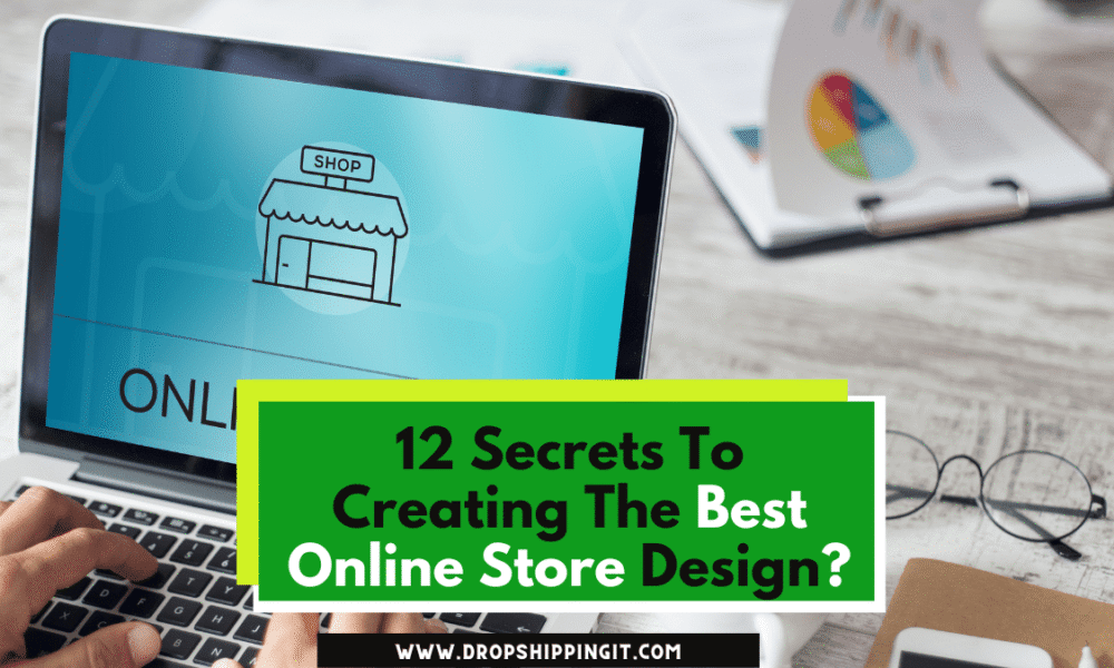 Best online store design