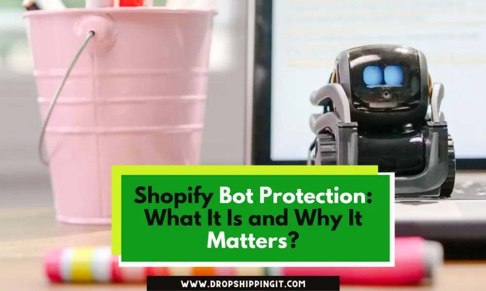 Shopify Bot Protection: What It Is and Why It Matters
