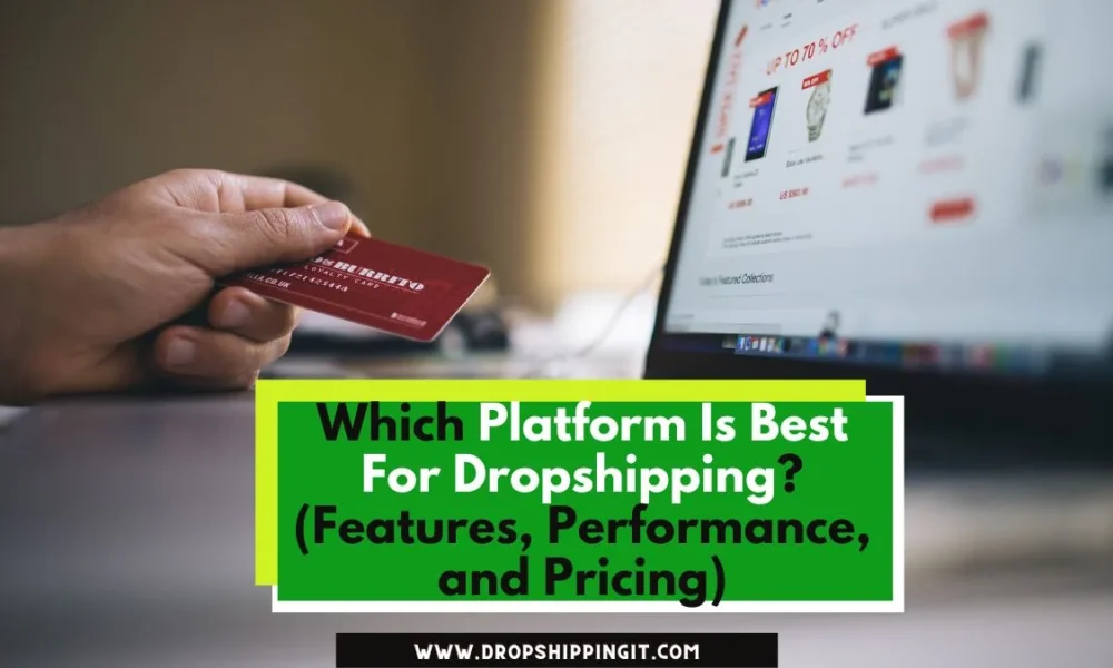 Which Platform Is Best For Dropshipping