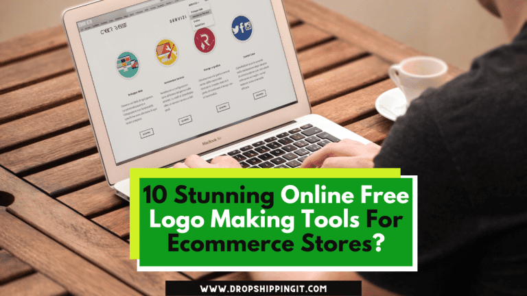 10 Stunning Online Free Logo Making Tools For Ecom In 2025