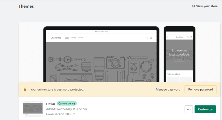 How To Change Your Shopify Theme ( Customization) In 2026