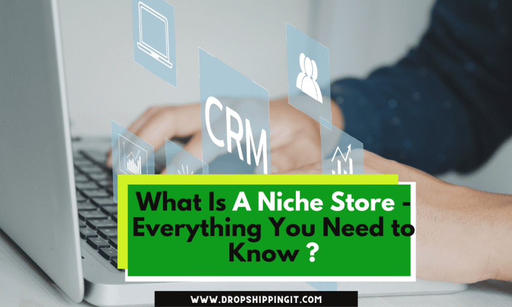 What Is A Niche Store - Everything You Need to Know 