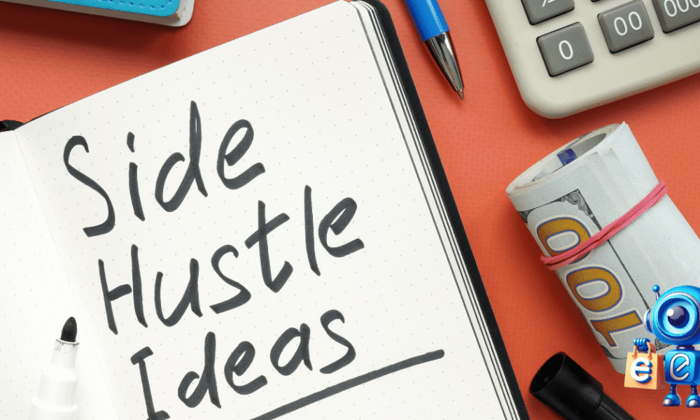 Side hustle ideas