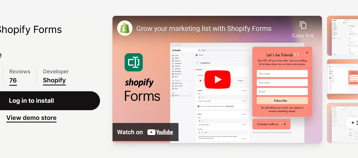 The Best Shopify Marketing Tools